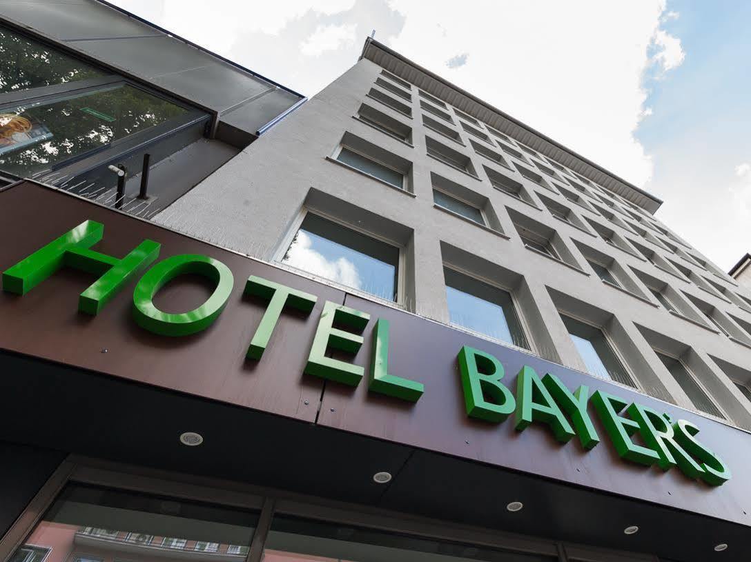 Hotel Bayer'S München Eksteriør bilde
