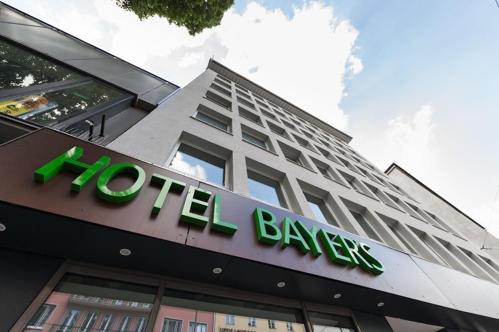 Hotel Bayer'S München Eksteriør bilde